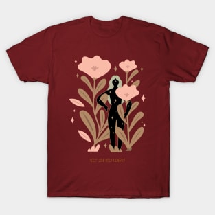 Wild Lady T-Shirt